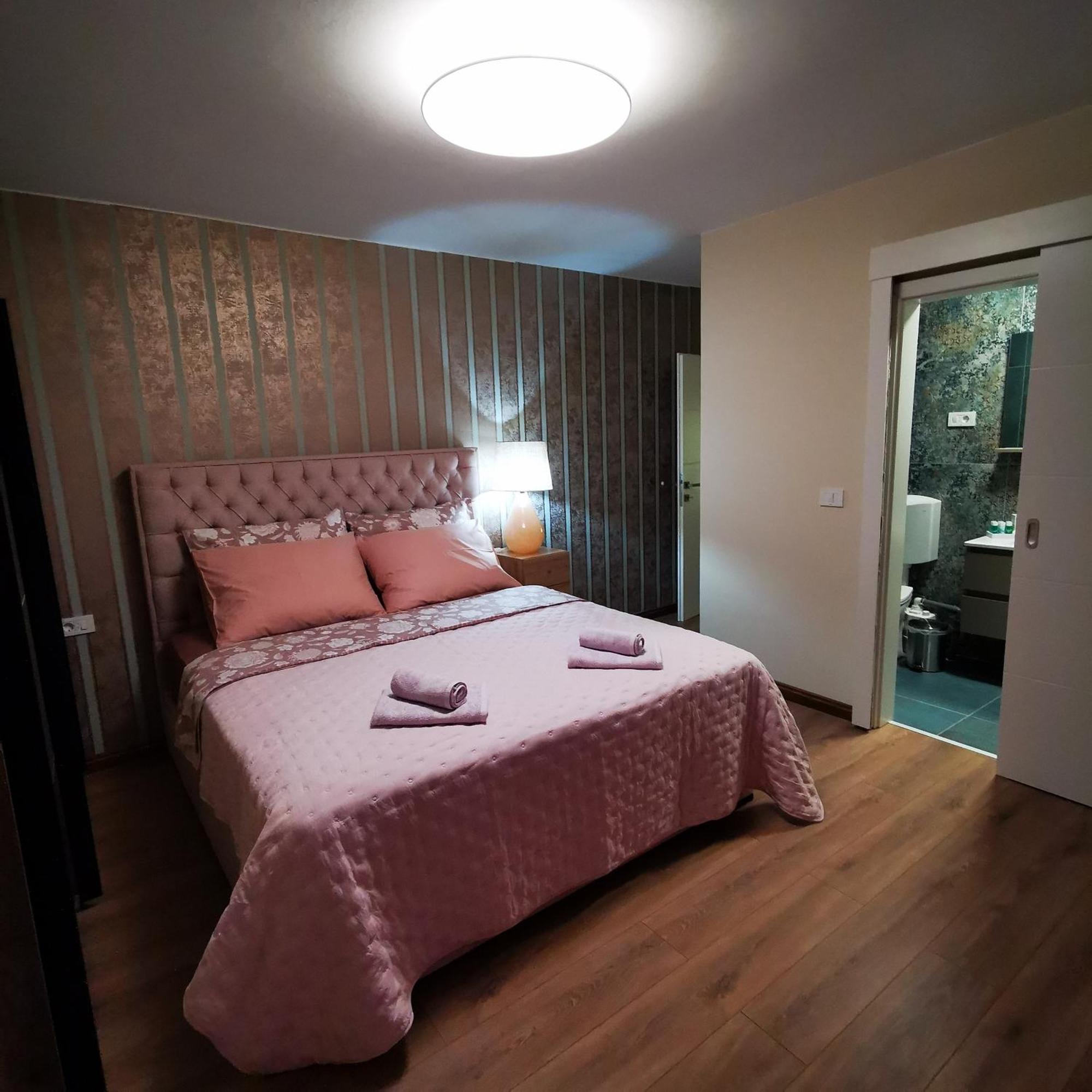 Casa Blanca Appartement Umag Buitenkant foto