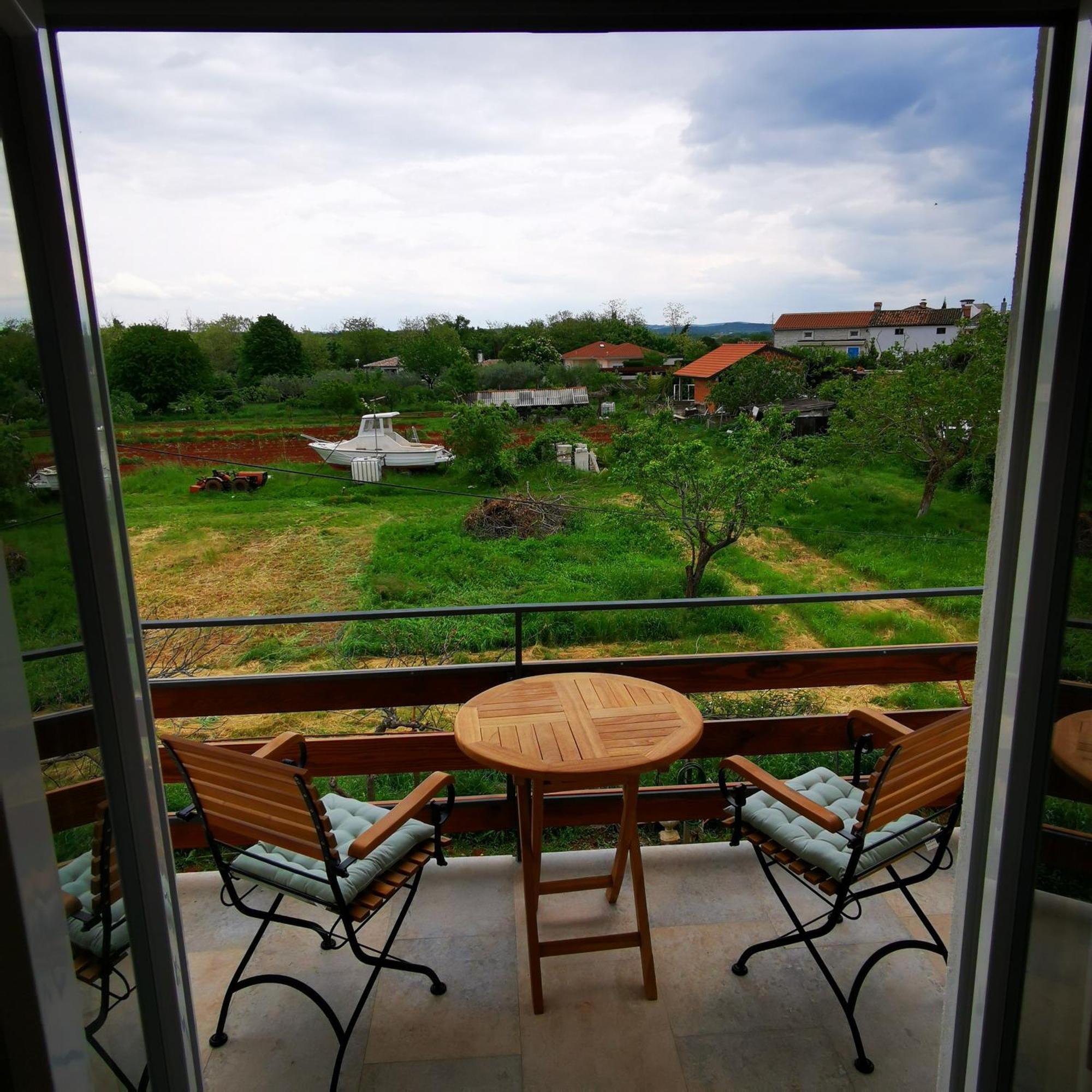 Casa Blanca Appartement Umag Buitenkant foto