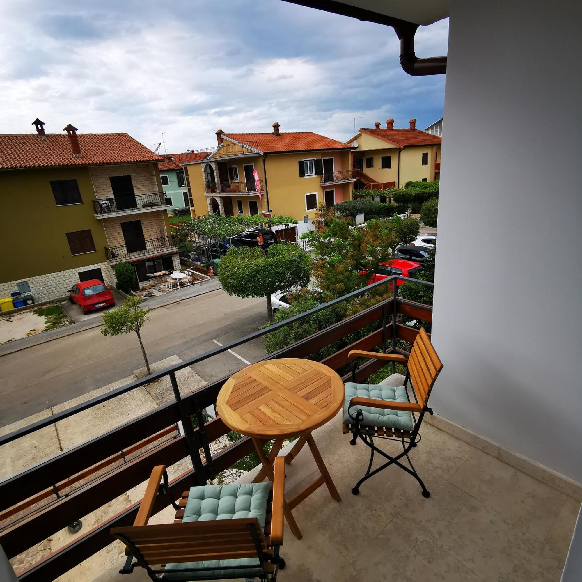 Casa Blanca Appartement Umag Buitenkant foto