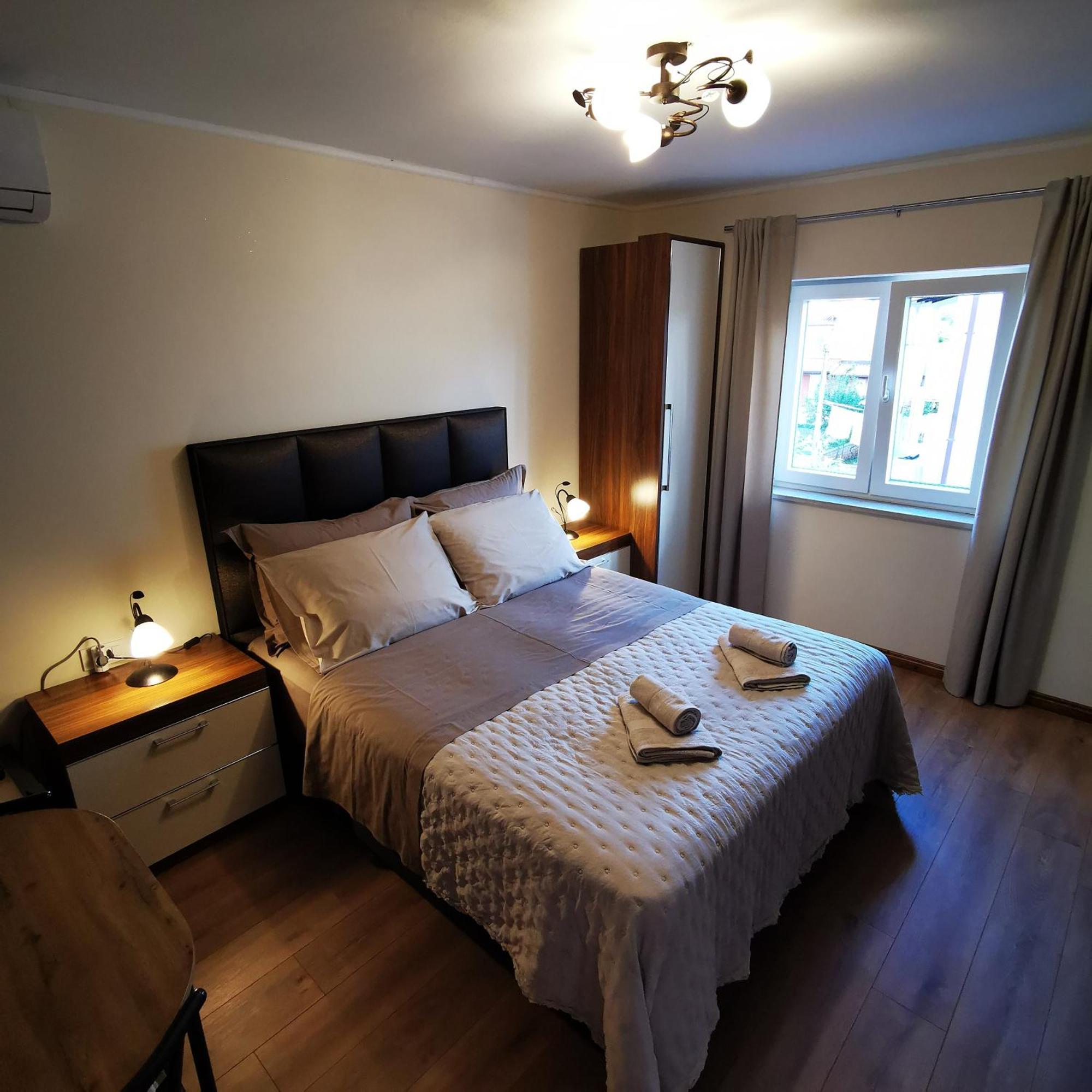 Casa Blanca Appartement Umag Buitenkant foto