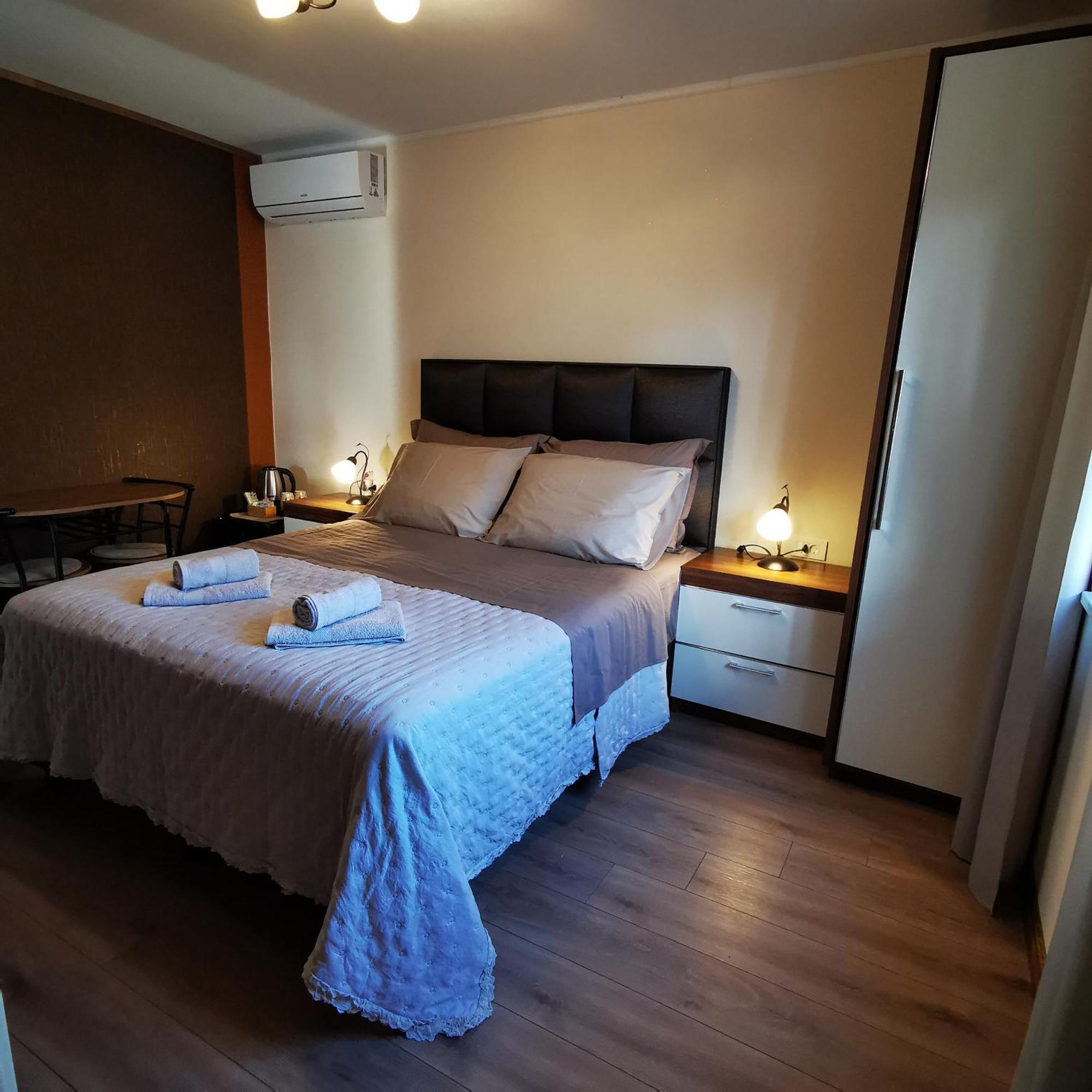 Casa Blanca Appartement Umag Buitenkant foto