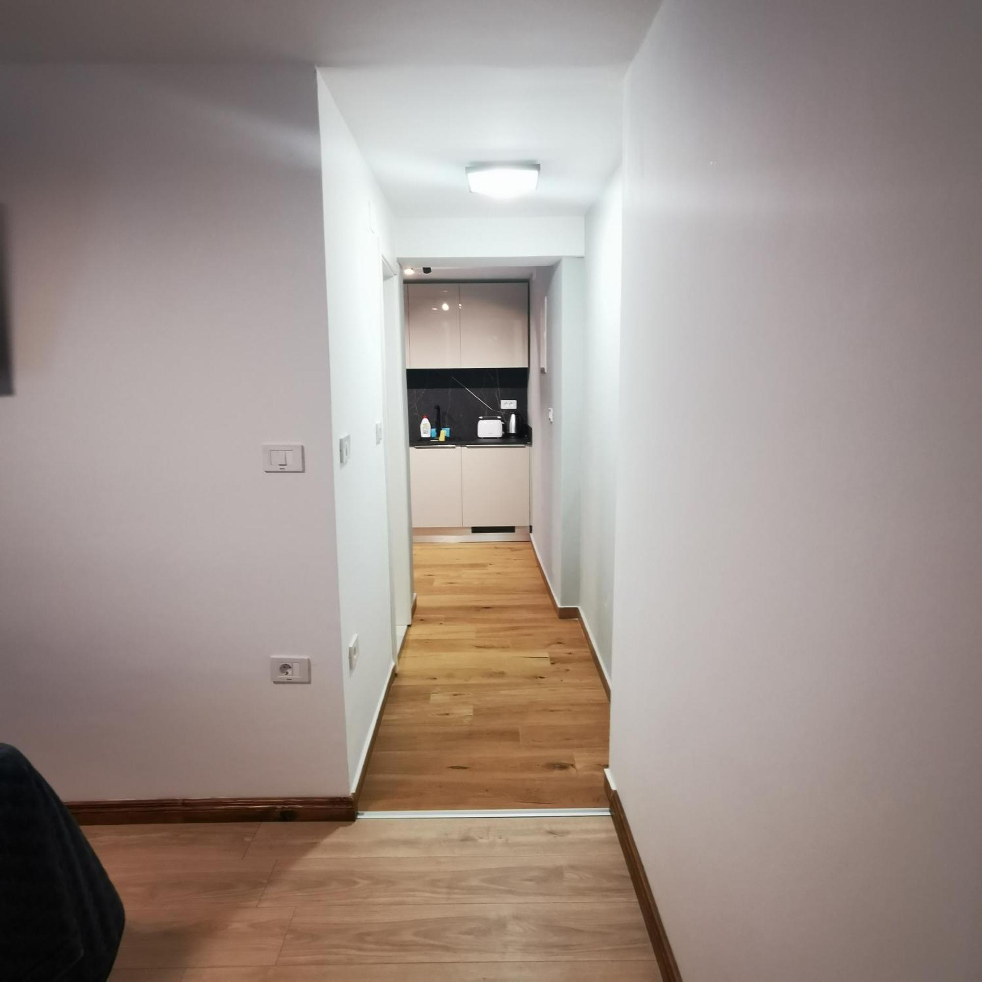 Casa Blanca Appartement Umag Kamer foto