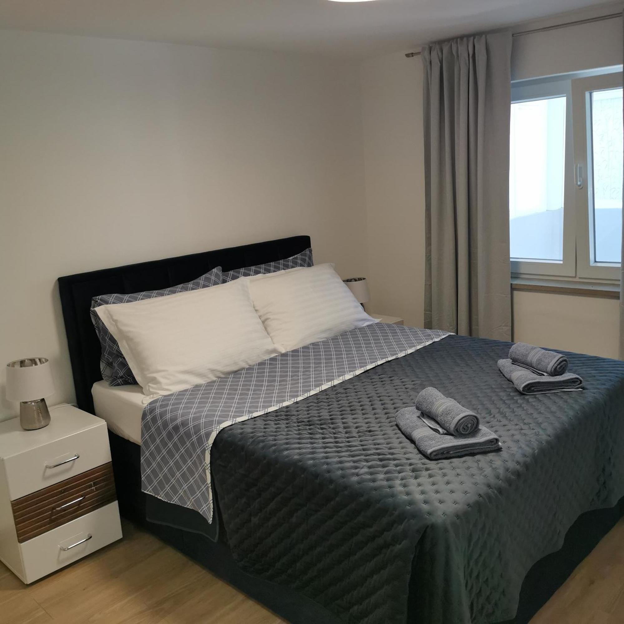 Casa Blanca Appartement Umag Kamer foto