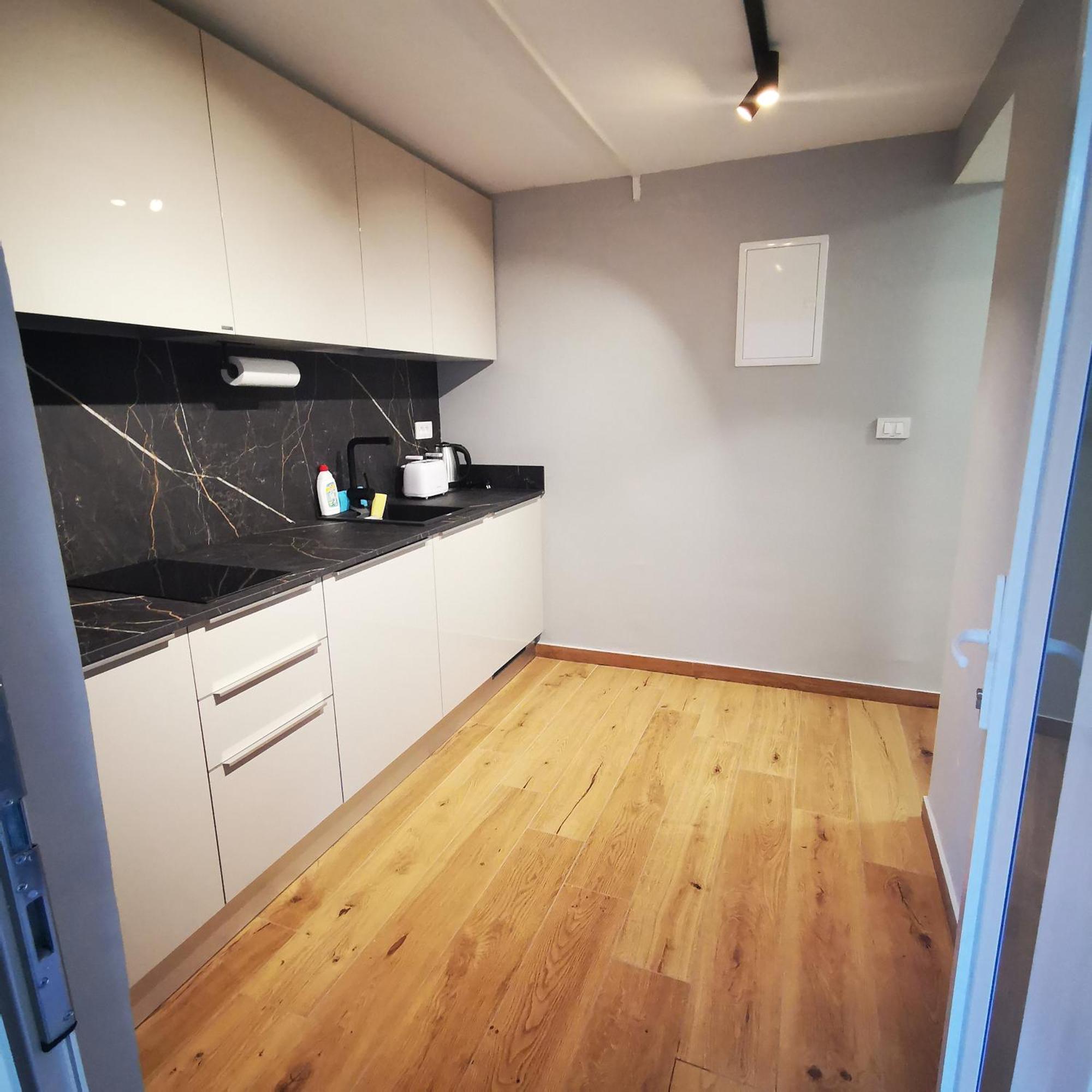 Casa Blanca Appartement Umag Kamer foto