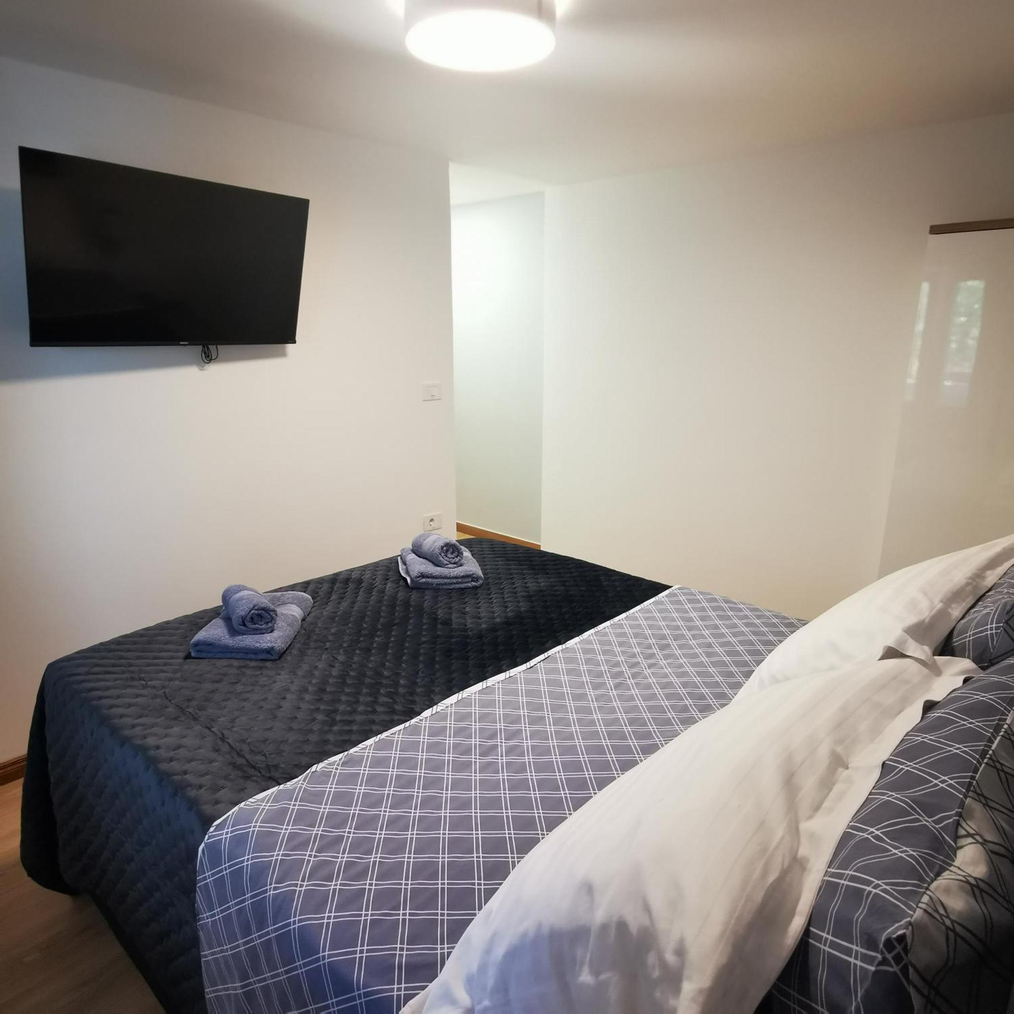 Casa Blanca Appartement Umag Kamer foto