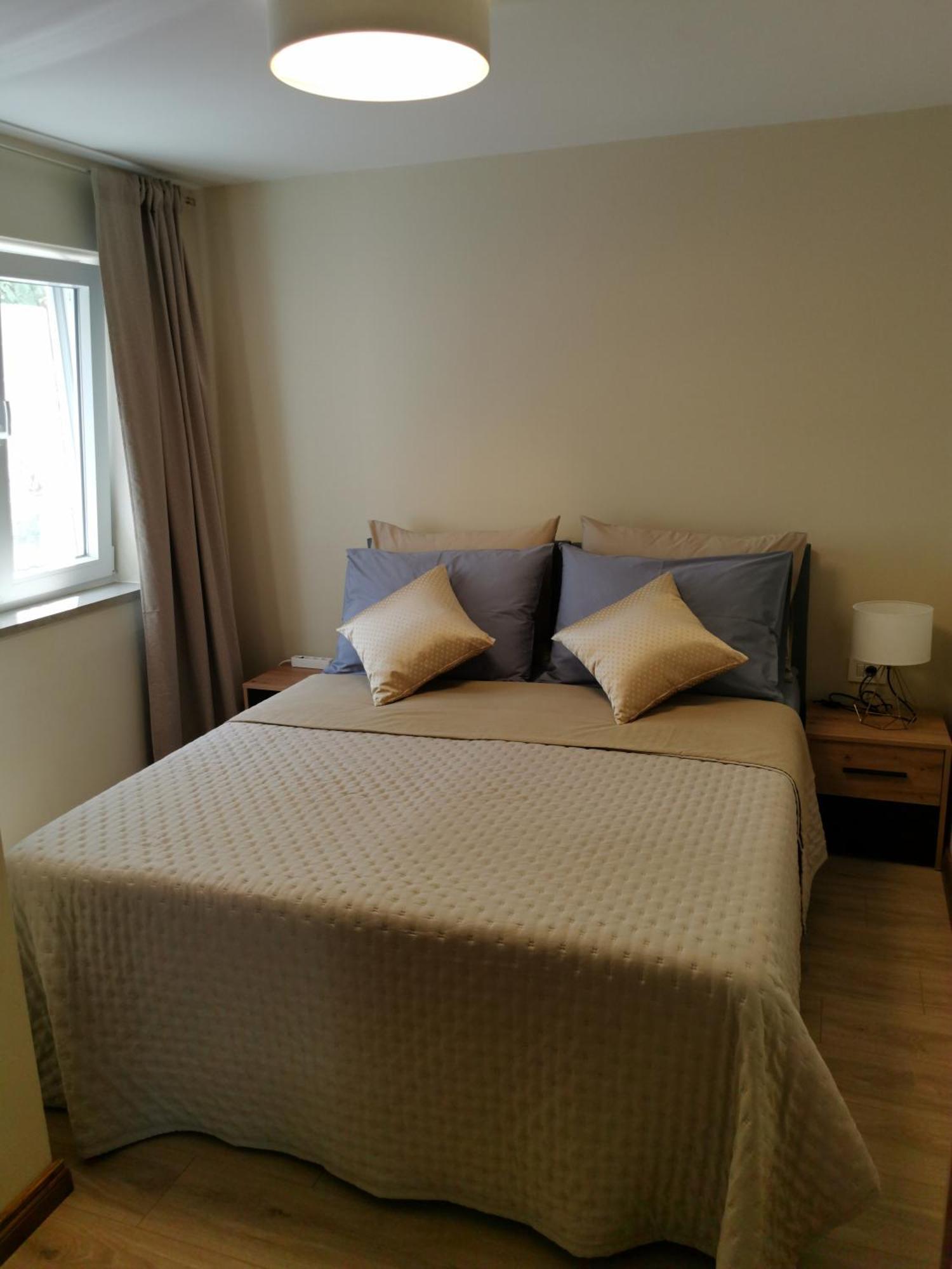 Casa Blanca Appartement Umag Kamer foto
