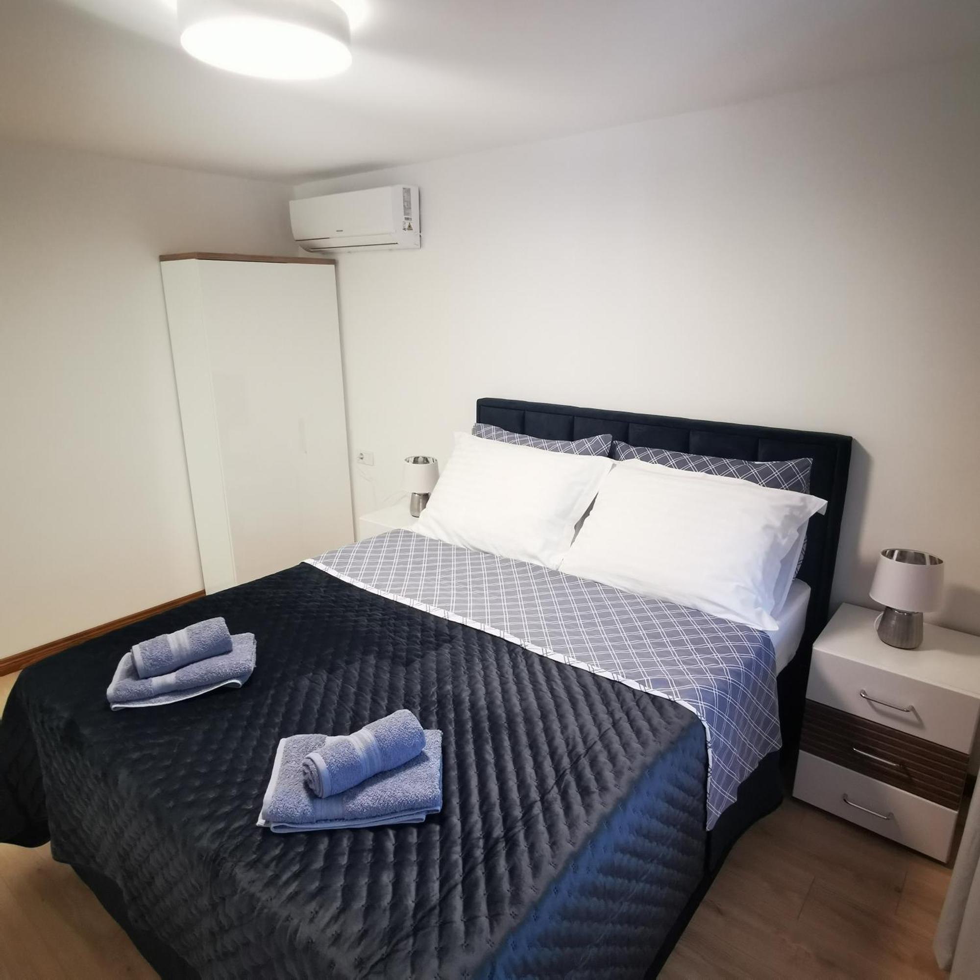 Casa Blanca Appartement Umag Kamer foto