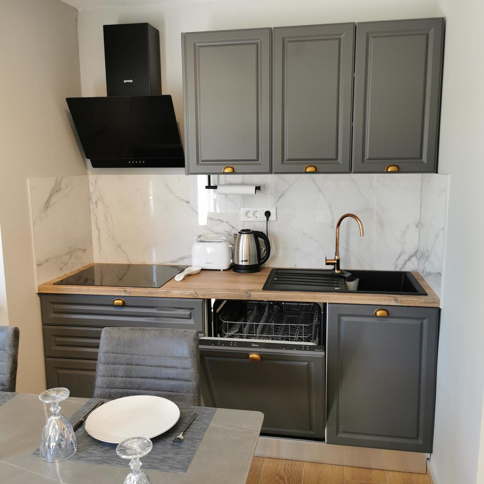 Casa Blanca Appartement Umag Kamer foto