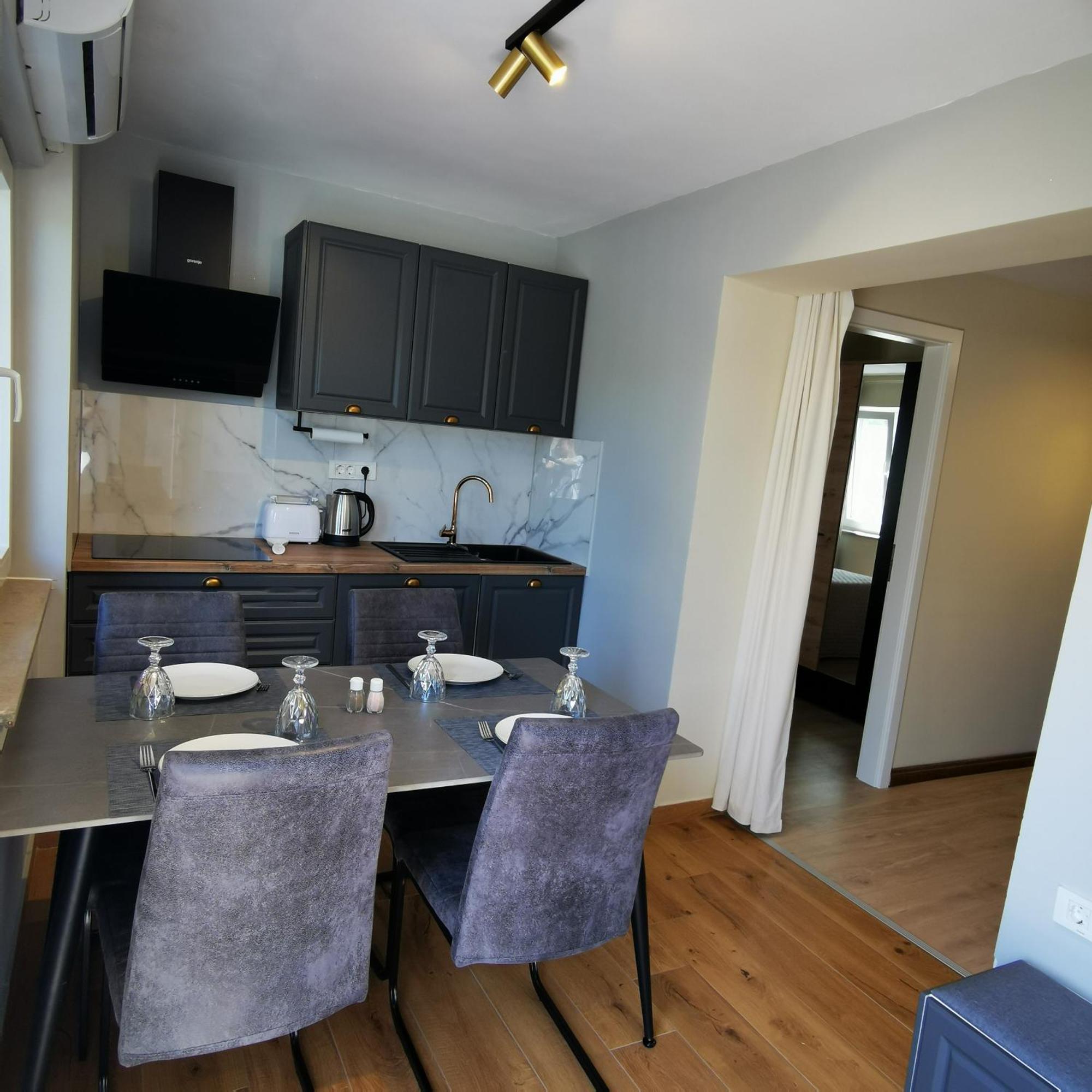 Casa Blanca Appartement Umag Kamer foto